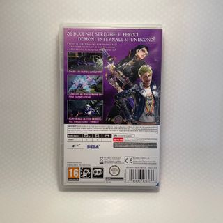 BAYONETTA 3 Switch Gioco ITALIANO per Nintendo