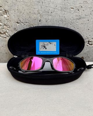 Gafas Oakley Juliet Rosa