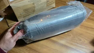 Manta Franela 150x200 Gris