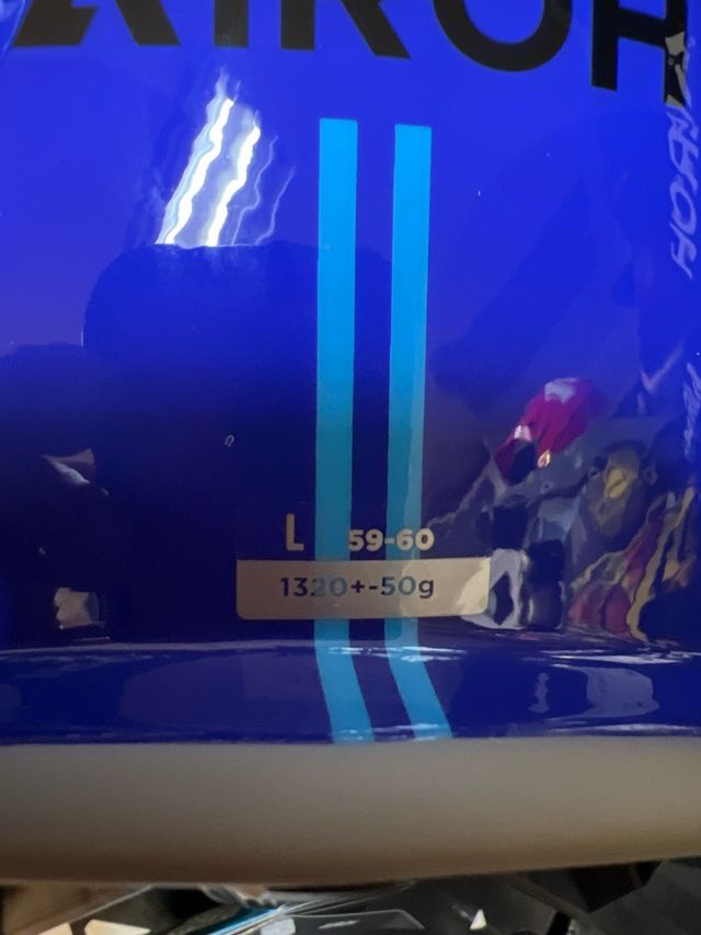 Casco Moto L Cross Airoh Aviator Ace 2