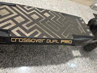 SmartGyro Crossover Dual Pro Patinete Eléctrico