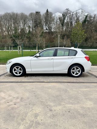 BMW serie 1 116d 1.5T 2016