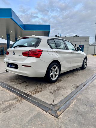 BMW serie 1 116d 1.5T 2016