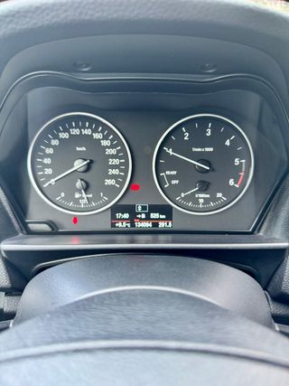 BMW serie 1 116d 1.5T 2016