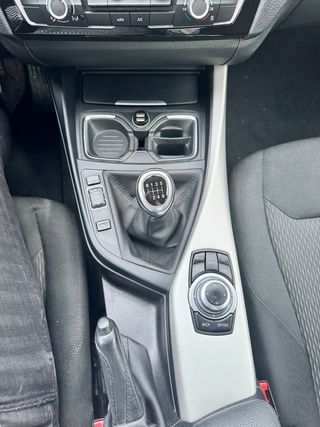 BMW serie 1 116d 1.5T 2016