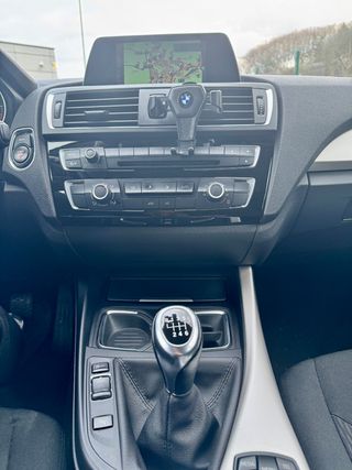 BMW serie 1 116d 1.5T 2016