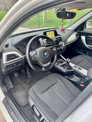 BMW serie 1 116d 1.5T 2016