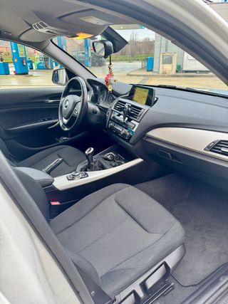 BMW serie 1 116d 1.5T 2016