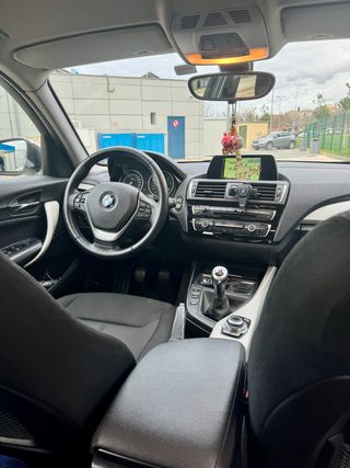 BMW serie 1 116d 1.5T 2016