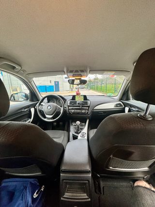BMW serie 1 116d 1.5T 2016
