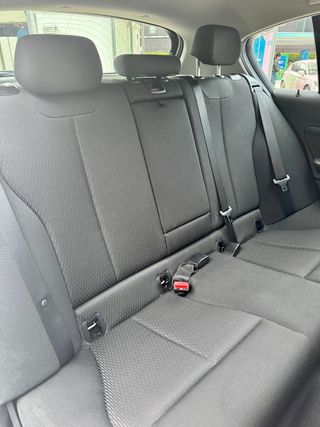 BMW serie 1 116d 1.5T 2016