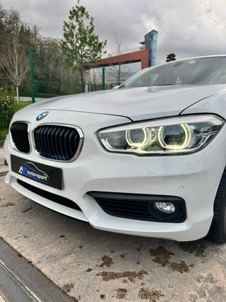 BMW serie 1 116d 1.5T 2016