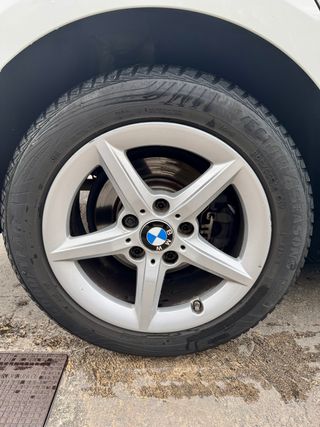 BMW serie 1 116d 1.5T 2016