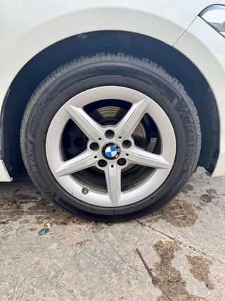 BMW serie 1 116d 1.5T 2016