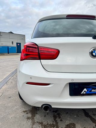 BMW serie 1 116d 1.5T 2016