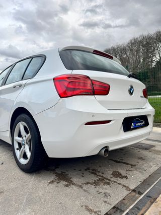 BMW serie 1 116d 1.5T 2016