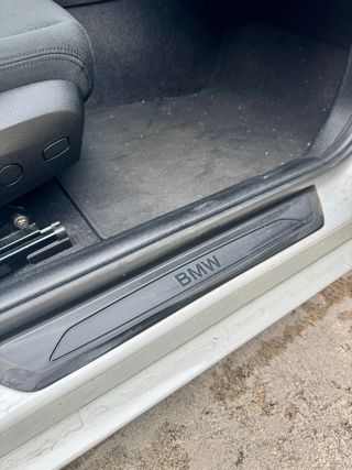 BMW serie 1 116d 1.5T 2016