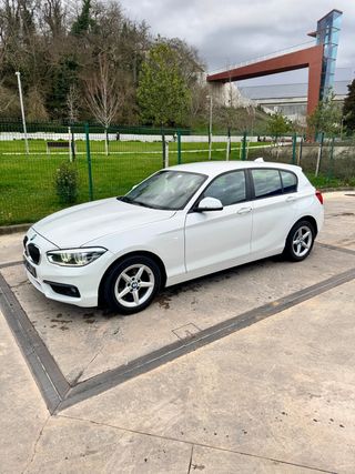 BMW serie 1 116d 1.5T 2016