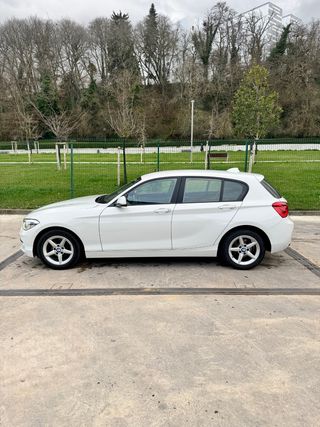 BMW serie 1 116d 1.5T 2016