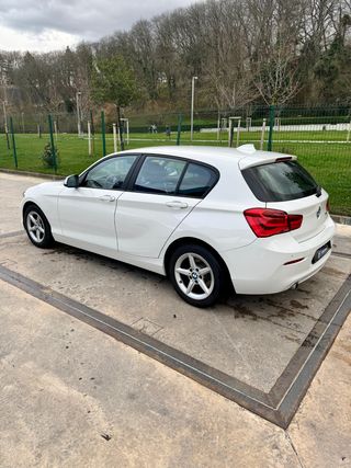 BMW serie 1 116d 1.5T 2016