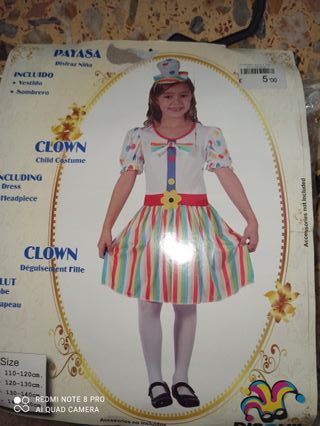 Disfrazes de carnaval