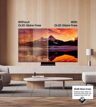 Televisor Samsung OLED 2024