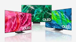 Televisor Samsung OLED 2024