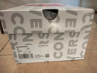 Converse x Comme des Garçons  Azul Talla 41.5