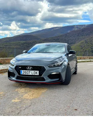Hyundai i30 2019