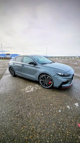 Hyundai i30 2019