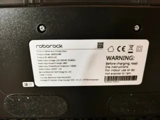 Auto-Empty Dock Roborock S7