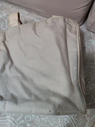 Borsa Pinko Rosa con Scritta Glitter