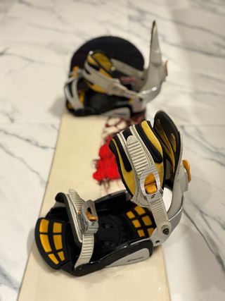 Tabla Snowboard Hombre Rossignol Avalon 154cms