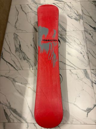 Tabla Snowboard Hombre Rossignol Avalon 154cms