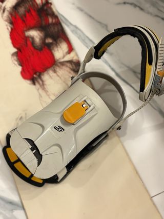 Tabla Snowboard Hombre Rossignol Avalon 154cms