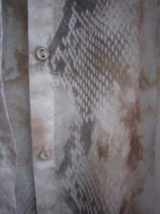 Camicia Liu Jo voile cotone tg 44