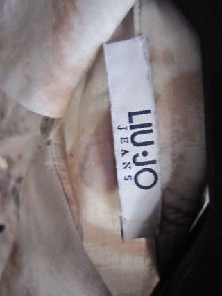 Camicia Liu Jo voile cotone tg 44