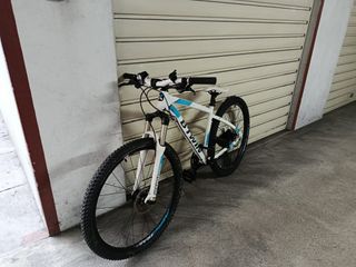 Bicicleta BTWIN RockRider 540