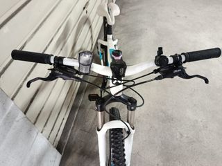 Bicicleta BTWIN RockRider 540