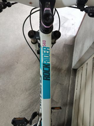 Bicicleta BTWIN RockRider 540