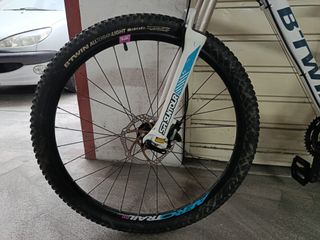 Bicicleta BTWIN RockRider 540