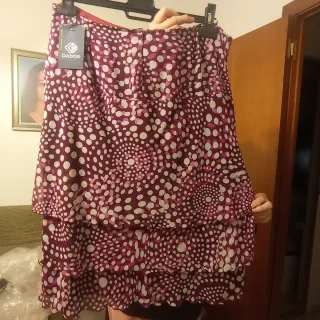 Traje DADOS mujer talla 48