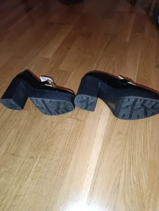 Zapatos plataforma Noa Harmon