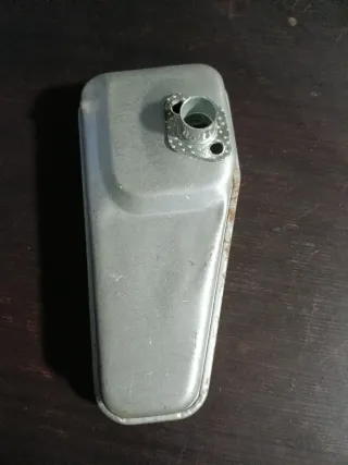 Tubo escape Quantum Briggs Stratton 4, 5, 5 HP