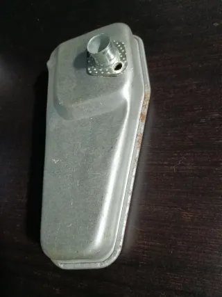 Tubo escape Quantum Briggs Stratton 4, 5, 5 HP