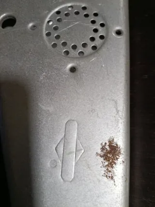 Tubo escape Quantum Briggs Stratton 4, 5, 5 HP