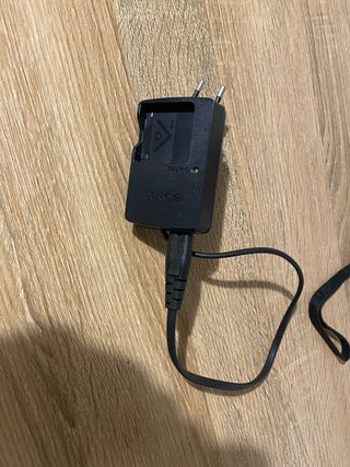 Sony Cyber-Shot DSC-TX7 Cámara Digital Roja W