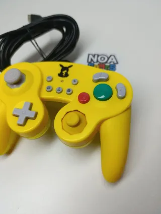 HORI Battle Pad Pikachu Switch