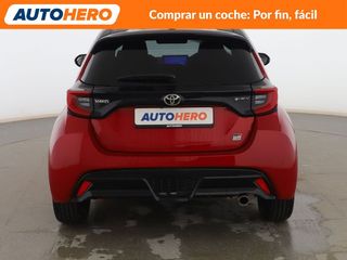 Toyota Yaris 1.5 Hybrid GR Sport