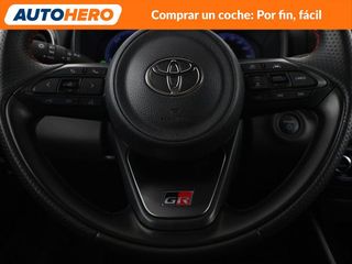 Toyota Yaris 1.5 Hybrid GR Sport